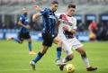 Pesta Gol di Giuseppe Meazza, Inter Milan Lumat Crotone 6-1