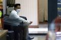 Tersangka Kasus Video Syur Michael Yukinobu de Fretes Tiba di Polda Metro Jaya