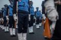 Jelang Hari Republik, Tentara India Gelar Latihan Parade di New Delhi
