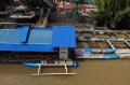 Warga Citra Tello Permai Makassar Sulap Bantaran Sungai Jadi Resto Keren