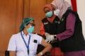 Pemprov Jawa Timur Gelar Simulasi Vaksinasi Covid-19