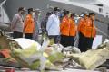Operasi Pencarian dan Penyelamatan Sriwijaya Air SJ-182 Diperpanjang 3 hari