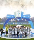 Juventus Raih Piala Super Italia Usai Tundukkan Napoli 2-0