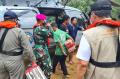 Kerahkan Helikopter, TNI AL Distribusikan Bantuan untuk Korban Gempa Majene