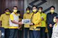 Golkar Kirim Bantuan untuk Korban Bencana Alam Kalimantan Selatan dan Sulawesi Barat