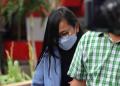 Komisaris PT Rajawali Parama Indonesia Daning Saraswati Jalani Pemeriksaan Lanjutan di KPK