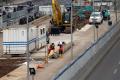 Pembangunan MRT Jakarta Fase II Diprediksi Molor Hingga 2027