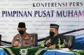 Jaga Sinergitas, Kapolri Sambangi PP Muhammadiyah