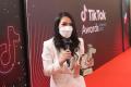 Rizky Febian dan Rensia Savira Raih TikTok Indonesia Awards 2020