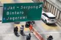 Dishub DKI Jakarta Akan Lakukan Penyesuaian Jalur Masuk Gerbang Tol Ciledug