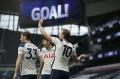 Tottenham Hotspur Petik Kemenangan 2-0 atas West Bromwich Albion
