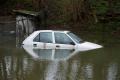 Sungai Charente Meluap, Wilayah Prancis Barat Dilanda Banjir