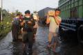 Relawan Pemuda Salurkan Bantuan untuk Korban Banjir di Semarang