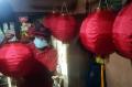 Pembatasan Perayaan Imlek, Perajin Lampion di Malang Sepi Orderan