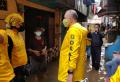Golkar DKI Serahkan Bantuan untuk Korban Banjir Jakarta