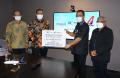 Askrindo Serahkan Santunan Kematian untuk Ahli Waris Korban Kecelakaan Sriwijaya Air SJ-182