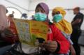 Setahun Pandemi Covid-19 Melanda Indonesia, Tetap Pakai Maskermu