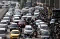 Perpanjangan PPKM Mikro Berdampak Kemacetan di Ibukota