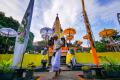 Persiapan Hari Raya Nyepi di Pura Aditya Jaya