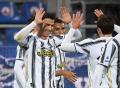 CR7 Hattrick, Juventus Hajar Cagliari 3-1
