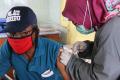 Pelaksanaan Vaksinasi Covid-19 di Kepulauan Seribu