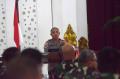 Pangdam Mayjen TNI Rudianto Buka Rapim Kodam IV/Diponegoro