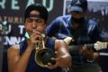 Penampilan Rio Sidik Pukau Pecinta Jazz Tanah Air
