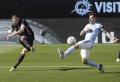 Tundukkan Celta Vigo 3-1, Real Madrid Gusur Barcelona di Posisi Kedua Klasemen