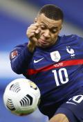 Kualifikasi Piala Dunia 2022 : Prancis Vs Ukraina Berbagi Angka 1-1