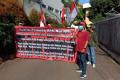 Koalisi Pemuda Anti Korupsi Tuntut Tunda SK Kepengurusan Golkar Papua Barat