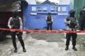 Polisi Geledah Rumah Terduga Teroris di Kabupaten Bekasi