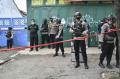 Polisi Geledah Rumah Terduga Teroris di Kabupaten Bekasi