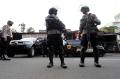 Puluhan Polisi Geledah Rumah Terduga Teroris di Condet