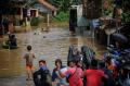 Ratusan Rumah Terendam Banjir Akibat Luapan Sungai Citarum