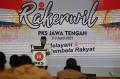 Aboe Bakar Alhabsy Buka Rakerwil PKS Jateng di Semarang
