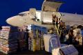 Bantuan Logistik untuk Korban Banjir NTT Tiba di Bandara Frans Seda