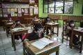 Uji Coba Pembelajaran Tatap Muka di Jakarta