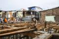 Hadapi Banjir, Pemprov DKI Bangun Rumah Panggung untuk 40 Warga di Kebon Pala