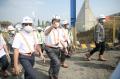 Progres Pembangunan Proyek Kereta Cepat Jakarta-Bandung