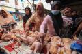 Perayaan Tradisi Meugang, Harga Ayam di Lhokseumawe Melonjak Naik 100 Persen