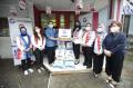 HUT ke-5 Kartini Perindo Kunjungi Yayasan Panti Yatim Indonesia