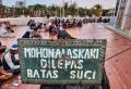 Masjid Terapung Makassar Tetap Sediakan Takjil Selama Ramadan