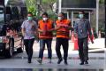 Pemeriksaan Lanjutan Dua Tersangka Penerima Suap Wali Kota Tanjung Balai