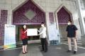 MNC Peduli Salurkan Bantuan untuk Masjid Bimantara dan Masjid Raudhatul Jannah RCTI