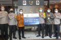 Siloam Hospitals Group Donasikan 10.000 Swab Antigen Untuk Polda Metro Jaya