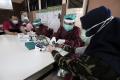 Vaksinasi Covid-19 untuk Pekerja Sektor Pelayanan Publik di DKI Jakarta