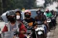 Kemacetan Imbas Penyekatah Mudik di Bogor