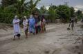 Banjir Lumpur Kembali Terjang Desa Beka Sigi