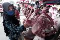 Kementan Pastikan Stok Daging di Jabodetabek Aman