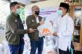 Bank Mega Syariah Berbagi Kebahagiaan Ramadhan